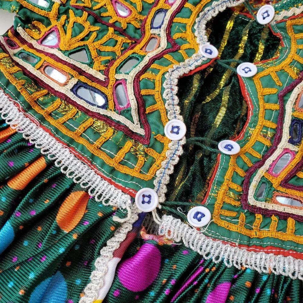 Traditional Eastern Costume